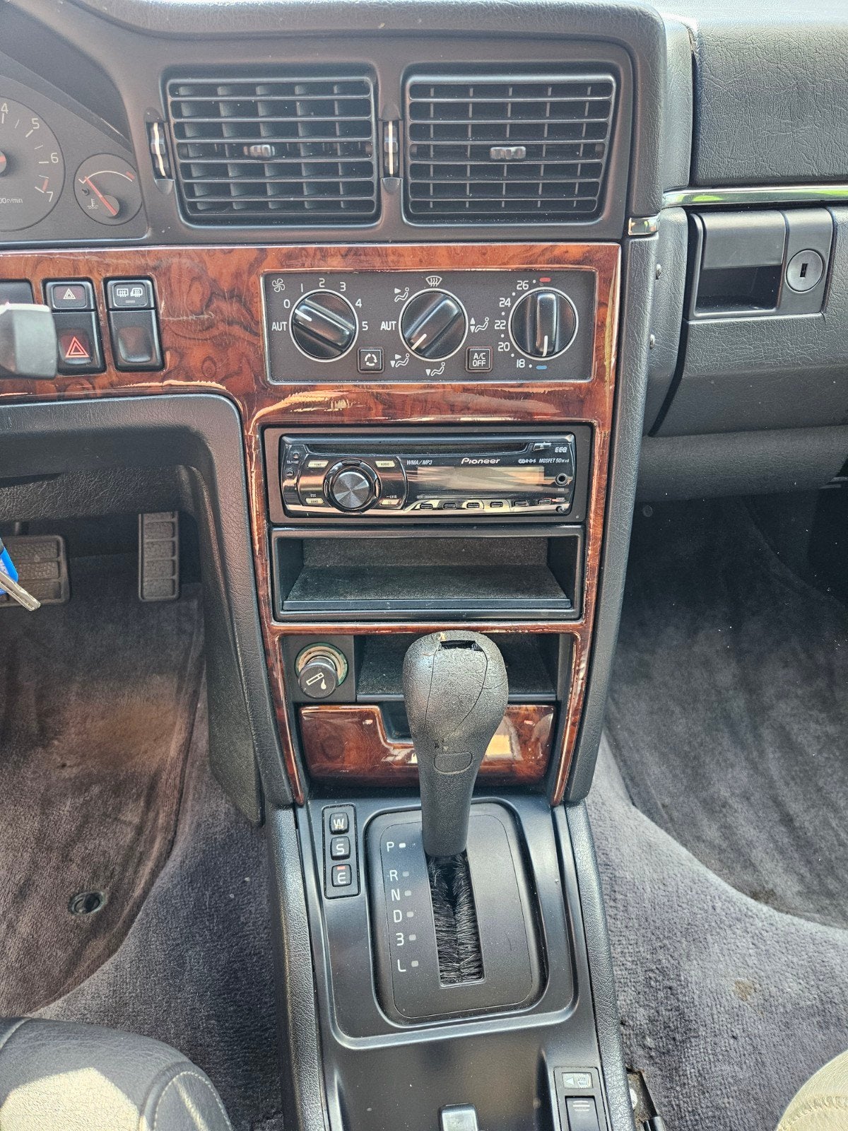 Volvo 960 2.5 I 24V AUT 1995 Blauw, foto 6
