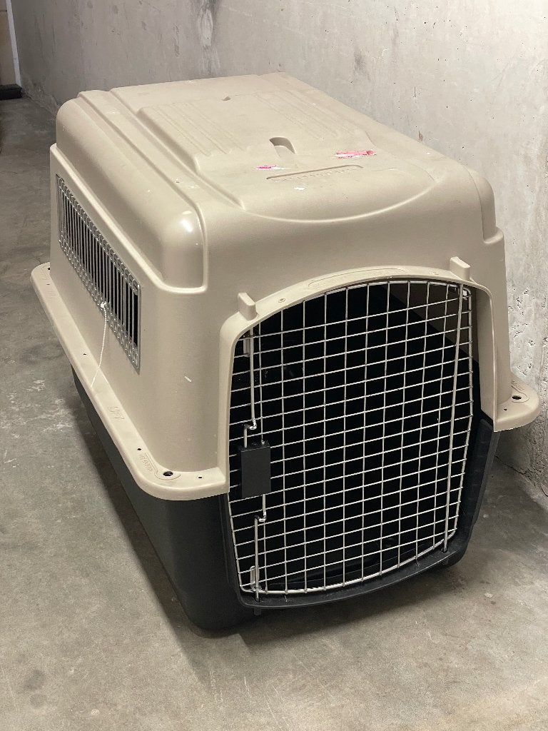 Petmate Ultra Vari-kennel, Ophalen, Zo goed als nieuw