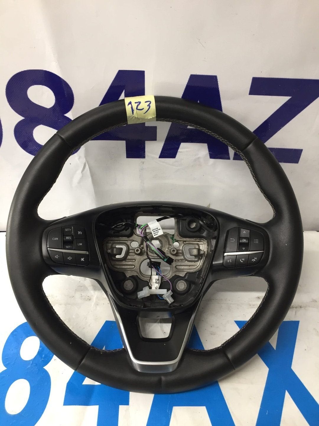 Ford Fiesta Stuurwiel, Gebruikt, -, -, Ophalen of Verzenden
