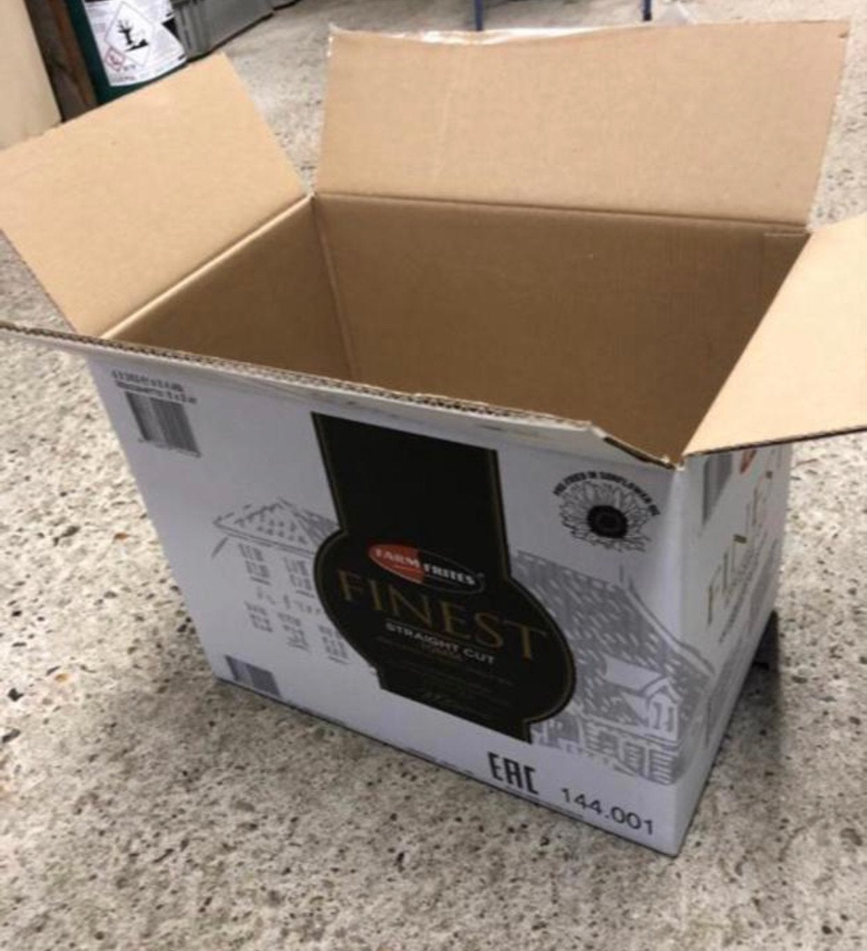 Verhuisdozen kartonnen doos - ideaal voor opslag/verhuizing, Ophalen, Zo goed als nieuw, Minder dan 40 cm, Doos