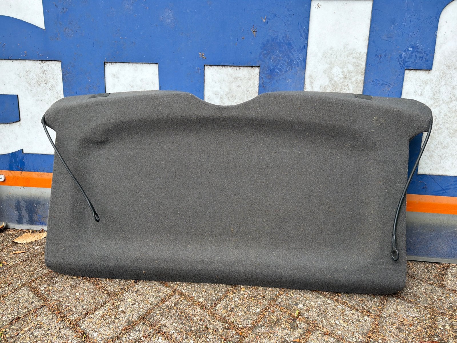 Hoedenplank Opel Corsa C, Ophalen of Verzenden, Gebruikt, Achter, Opel