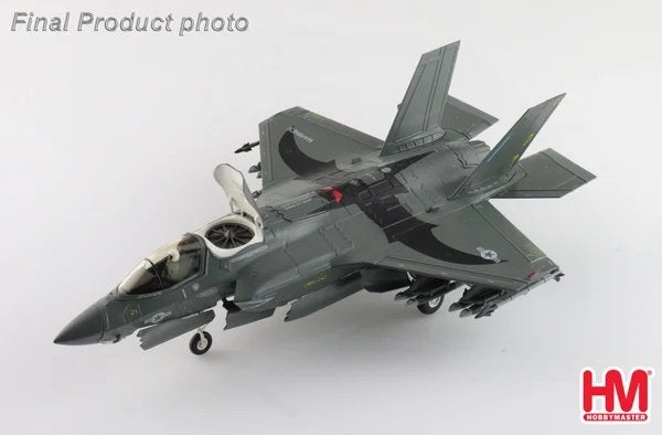 Hobby Master HA4623 | Lockheed F-35B Lightning II, Ophalen, Schaalmodel, Nieuw, Pilot Station