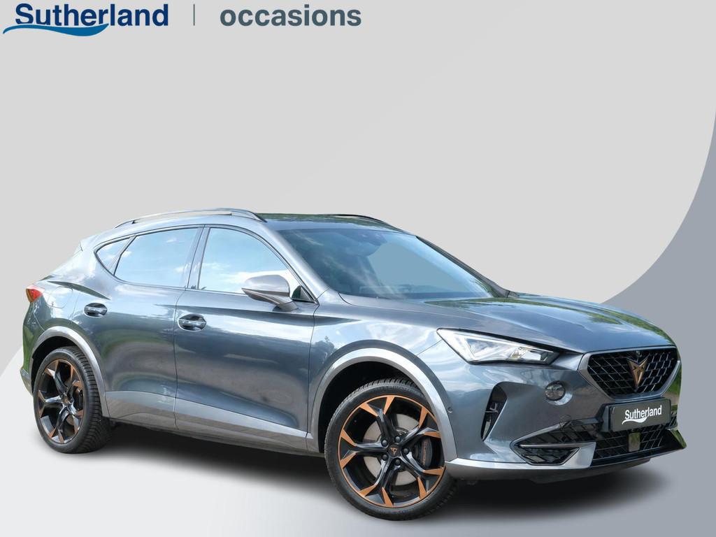 CUPRA Formentor 1.4 e-Hybrid VZ Copper Edition 245pk | PHEV, Gebruikt, 4 cilinders, Formentor, Hybride Elektrisch/Benzine