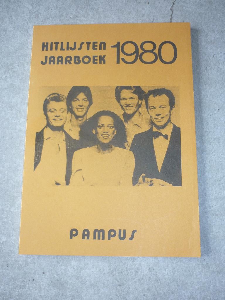 Pampus jaarboek 1980, Ophalen of Verzenden, Nieuw, Diverse auteurs