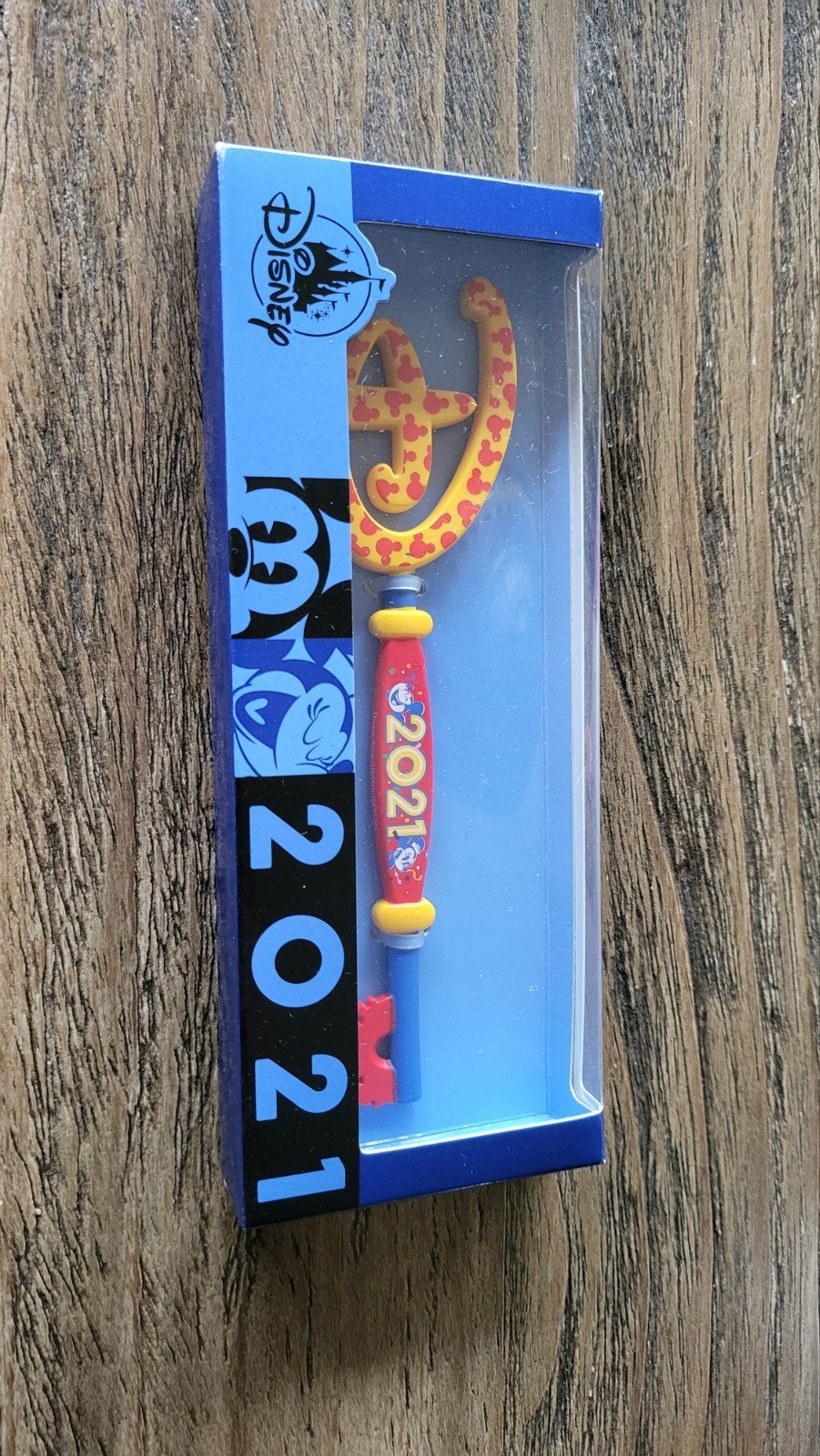 Disney Store Opening Keys USA - Speciale Editie Collectie, Verzamelen, Ophalen of Verzenden, Nieuw, Overige typen
