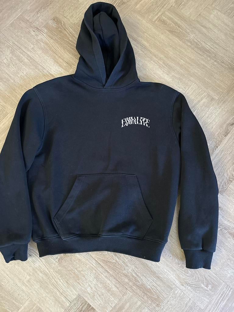 EQUALITÉ Hoodie Zwart - Maat XXS, Ophalen of Verzenden, Zo goed als nieuw, Maat 46 (S) of kleiner, Zwart