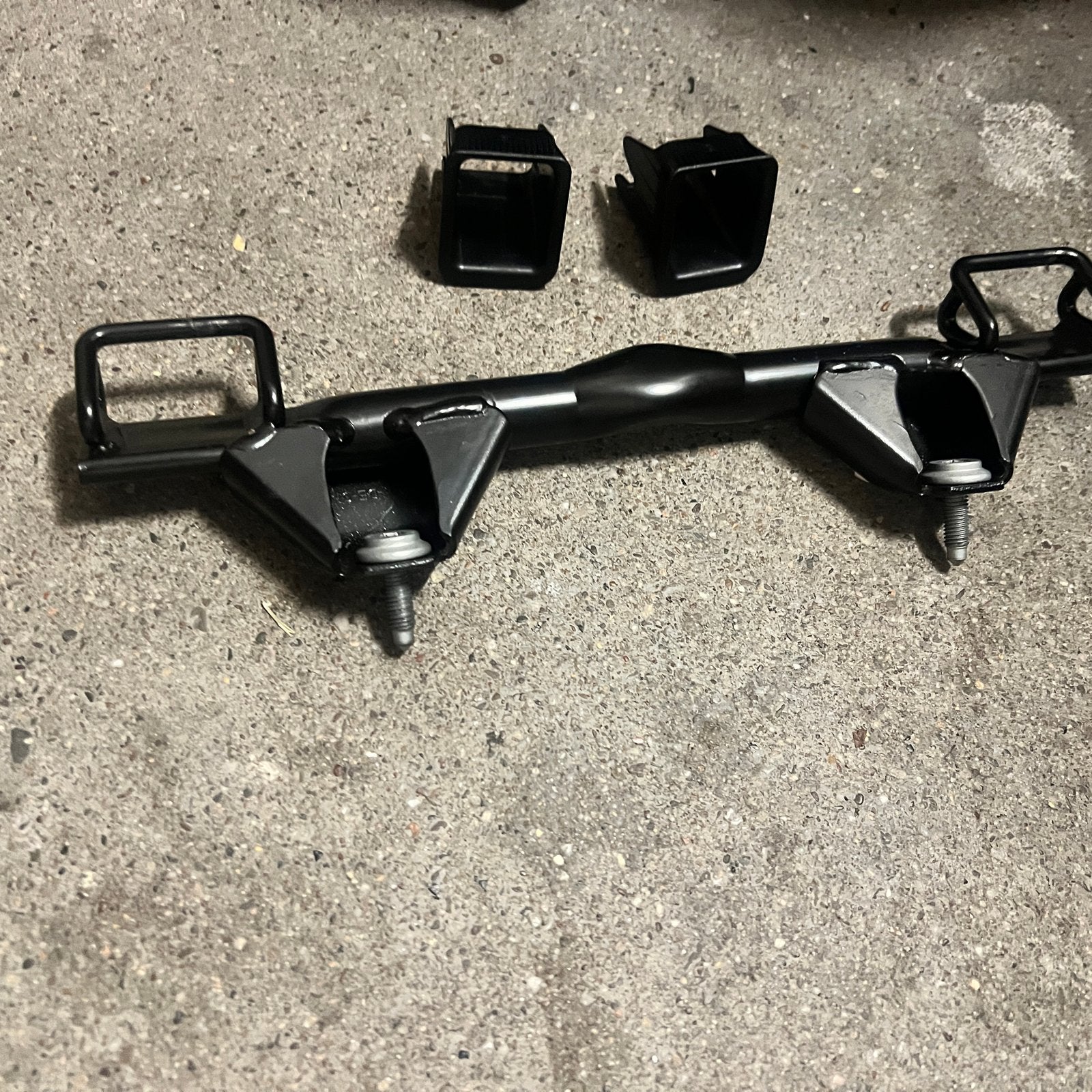 Isofix Bevestigingsbeugel voor Autostoel VW AUDI 2005, Ophalen, Gebruikt, Overige merken, Isofix