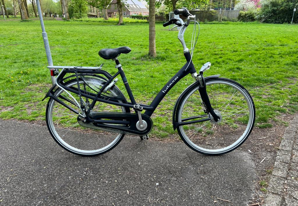 Batavus Mambo - in nieuwstaat!, Fietsen en Brommers, Fietsen | Dames | Damesfietsen, Ophalen, Batavus, Versnellingen, Zo goed als nieuw