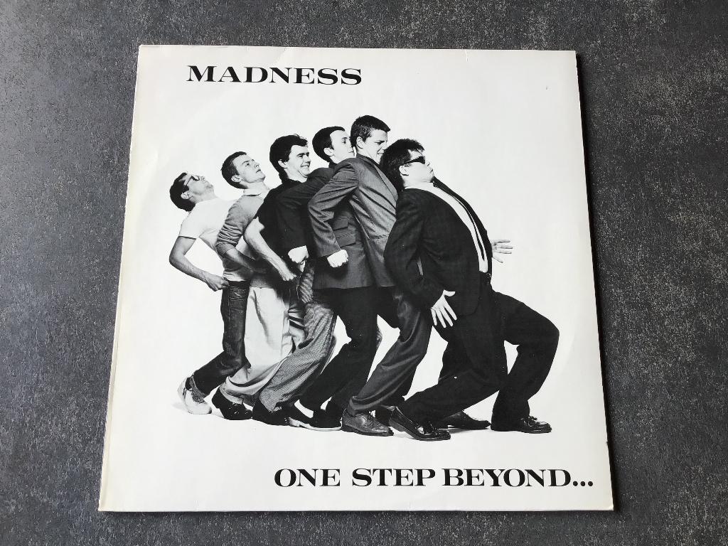 Madness - One step beyond - Vinyl, Cd's en Dvd's, Vinyl | Pop, Gebruikt, 12 inch, Ophalen of Verzenden