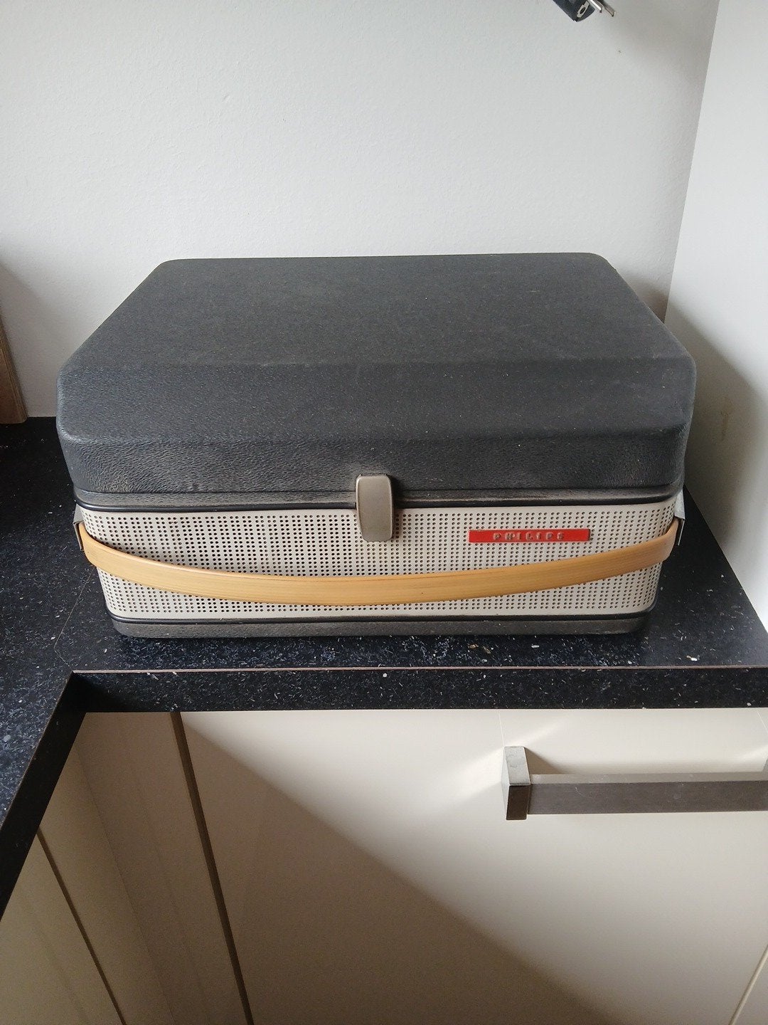 Vintage Philips Bandrecorder EL3541 -Made in Holland, Audio, Tv en Foto, Ophalen of Verzenden, Bandrecorder, Met banden