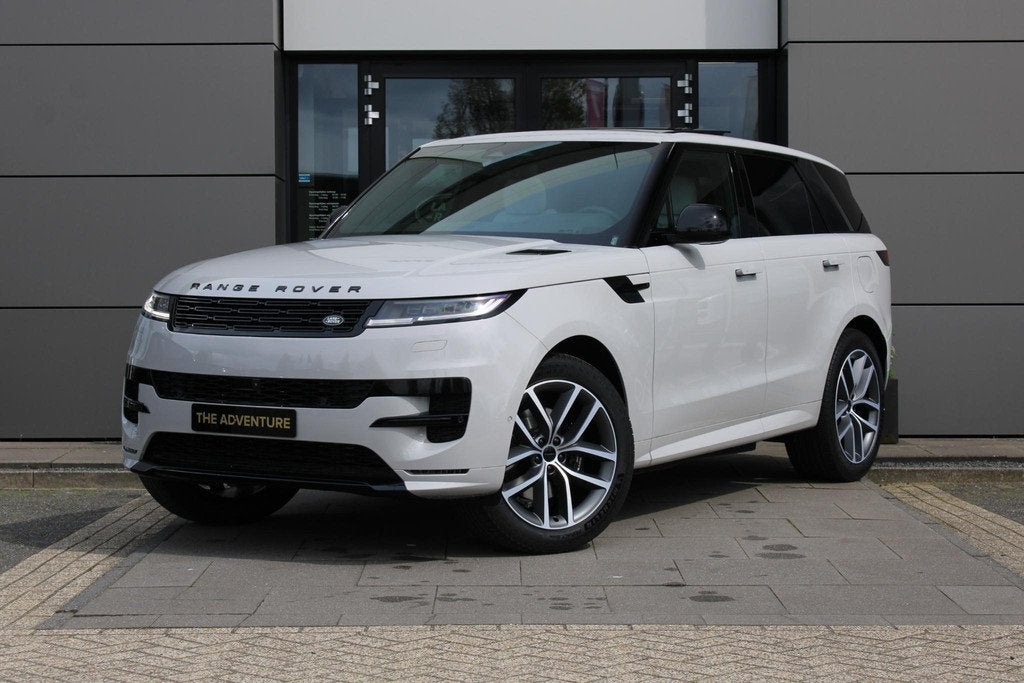 Land Rover Range Rover Sport P460e Dynamic HSE | Cloud | Hea, Auto's, Land Rover, Automaat, 460 pk, Euro 6, Met garantie (alle)