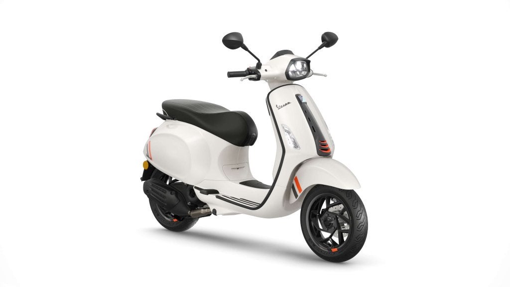 Vespa Sprint 45 km E5+ S SUPER DEAL, Fietsen en Brommers, Scooters | Vespa, Niet ingevuld, Maximaal 45 km/u, Niet ingevuld, Nieuw