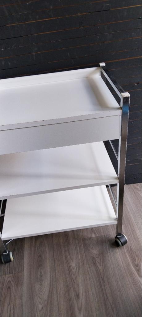 Pedicure werktafel, Ophalen of Verzenden, Gebruikt