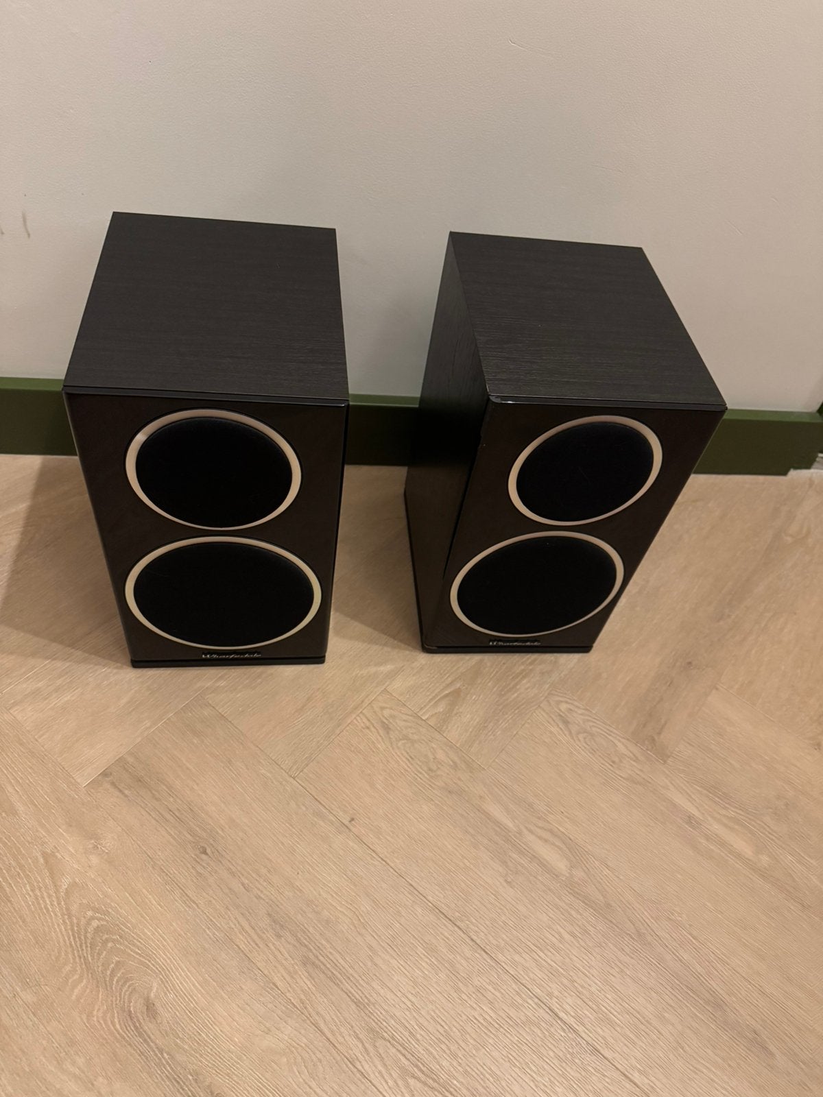 Wharfedale Diamond 220, Ophalen, Gebruikt