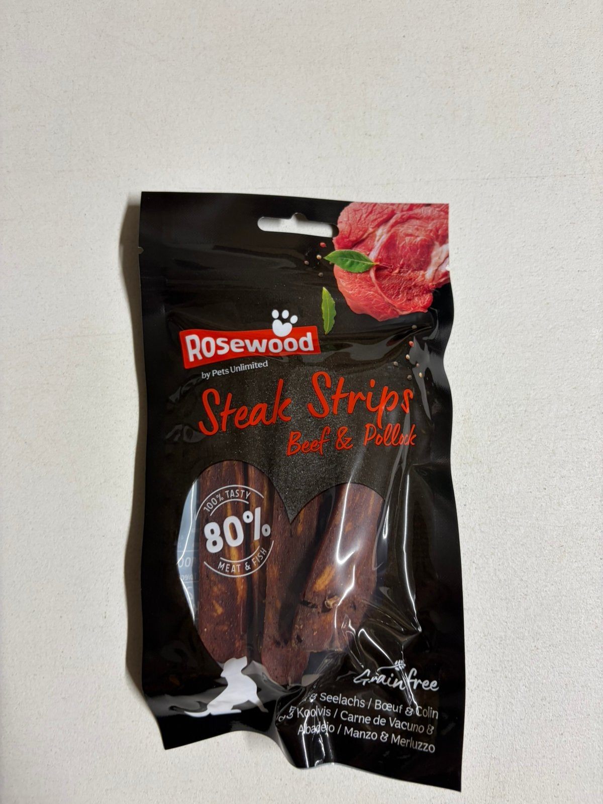 Partij honden snacks, Verzenden, Hond