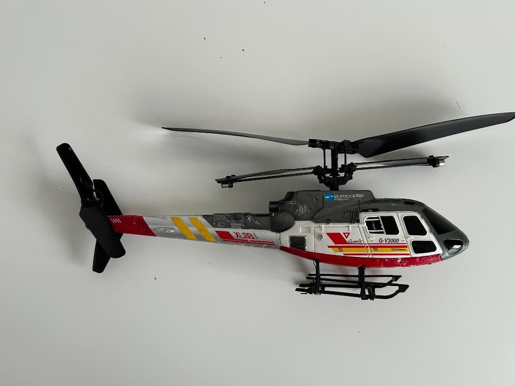 Silverlit RC helicopter rc modelbouw, Hobby en Vrije tijd, Ophalen of Verzenden, Gebruikt