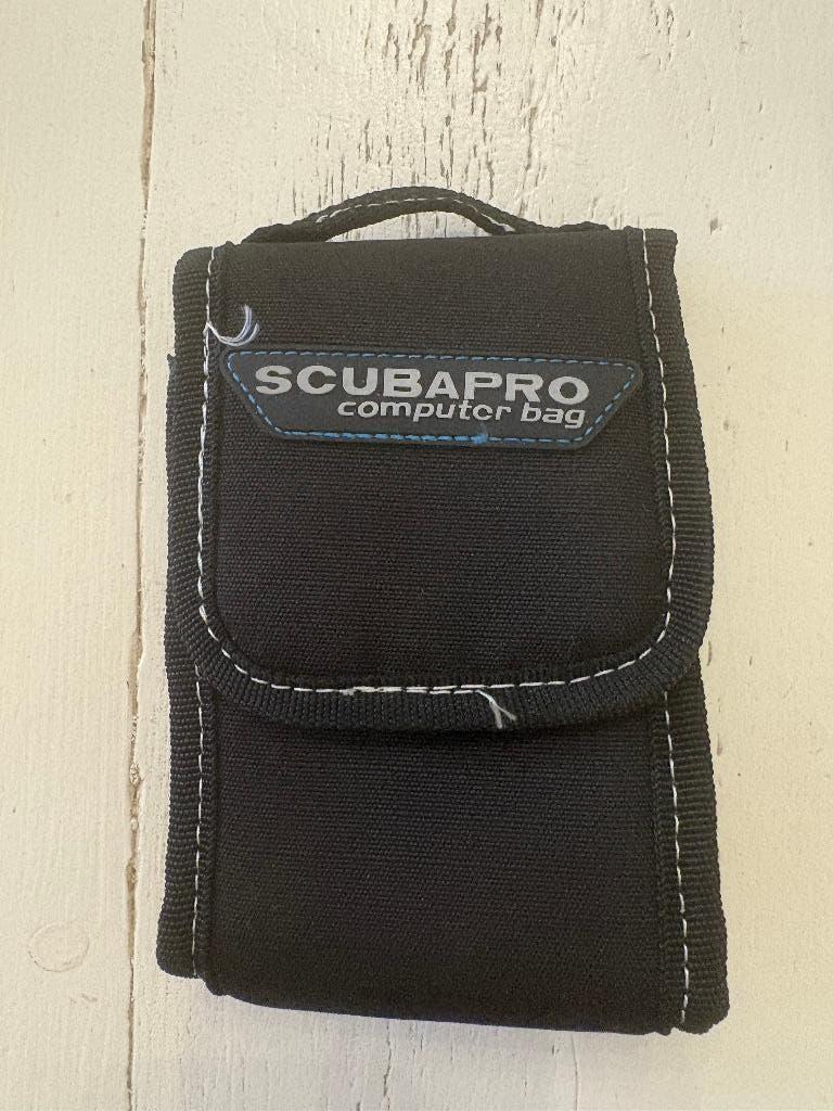 Accessoire van Scubapro: pouch, bungee mount. NIEUW!!!, Watersport en Boten, Ophalen of Verzenden, Nieuw, Overige typen