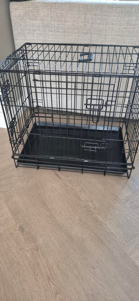 Hondenbench, Dieren en Toebehoren, Ophalen, Zo goed als nieuw