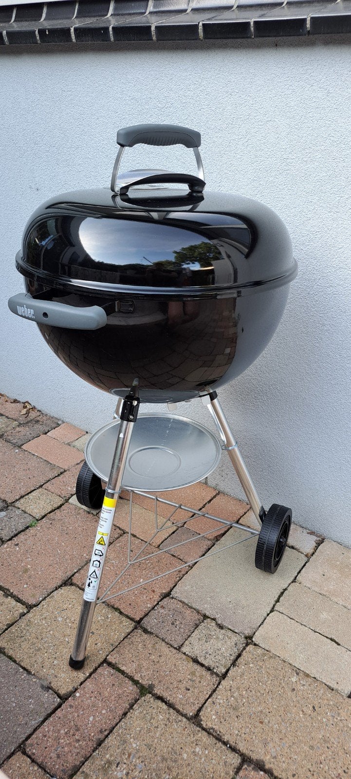Nieuwe Weber Bar-B-Kettle 47 cm - Ongebruikt!, Ophalen, Nieuw, Weber