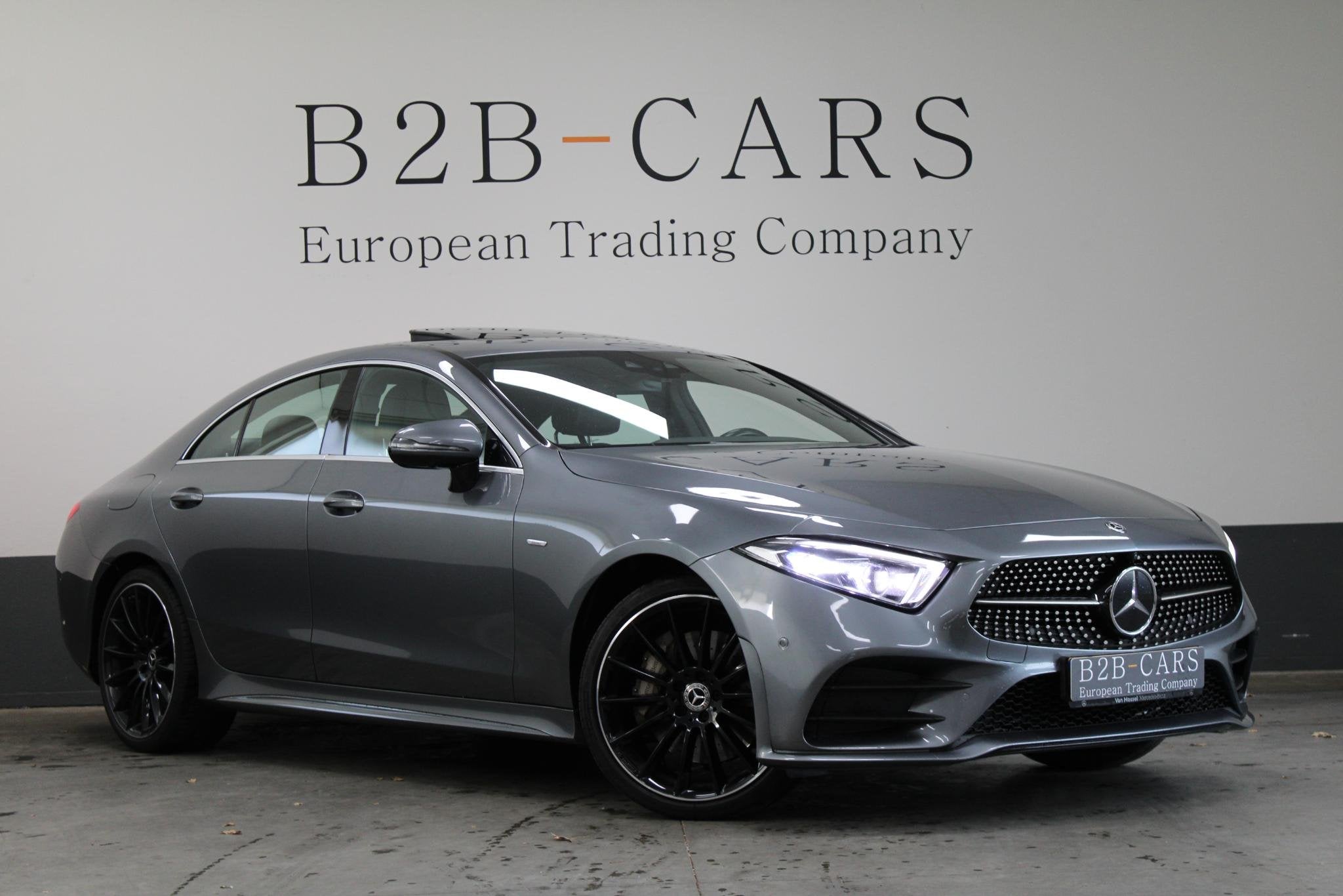 Mercedes-Benz CLS-klasse 450 4MATIC | Edition 1 | AMG | Pano, Auto's, Gebruikt, 367 pk, Leder, Bedrijf