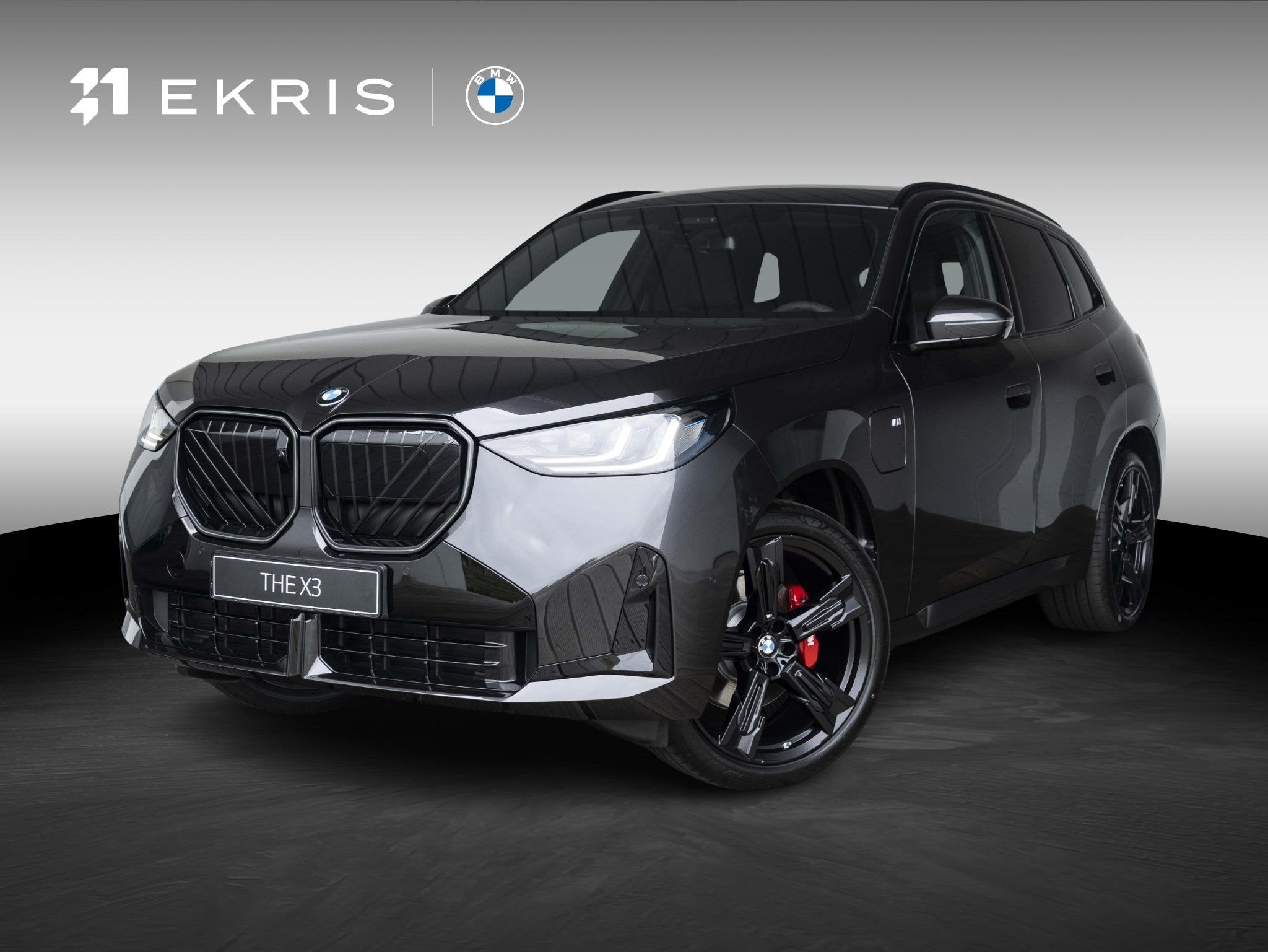 BMW X3 30e xDrive Premium Pack | Professional Pack | Comfort