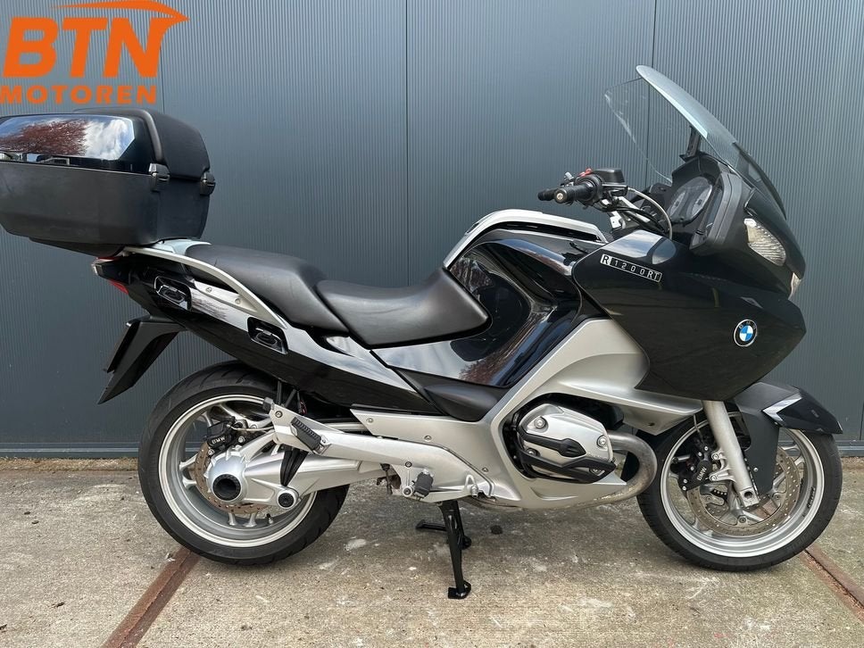 BMW R 1200 RT ABS ESA ASC Cruise Alarm R1200RT, Motoren, 2 cilinders, Motorrijbewijs A, Bedrijf, Meer dan 35 kW
