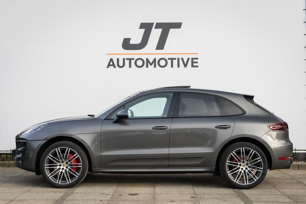 Porsche Macan GTS 3.0 GTS Pano | Stoelverwarming | memory st, Auto's, Automaat, Gebruikt, Euro 6, 120 €/maand