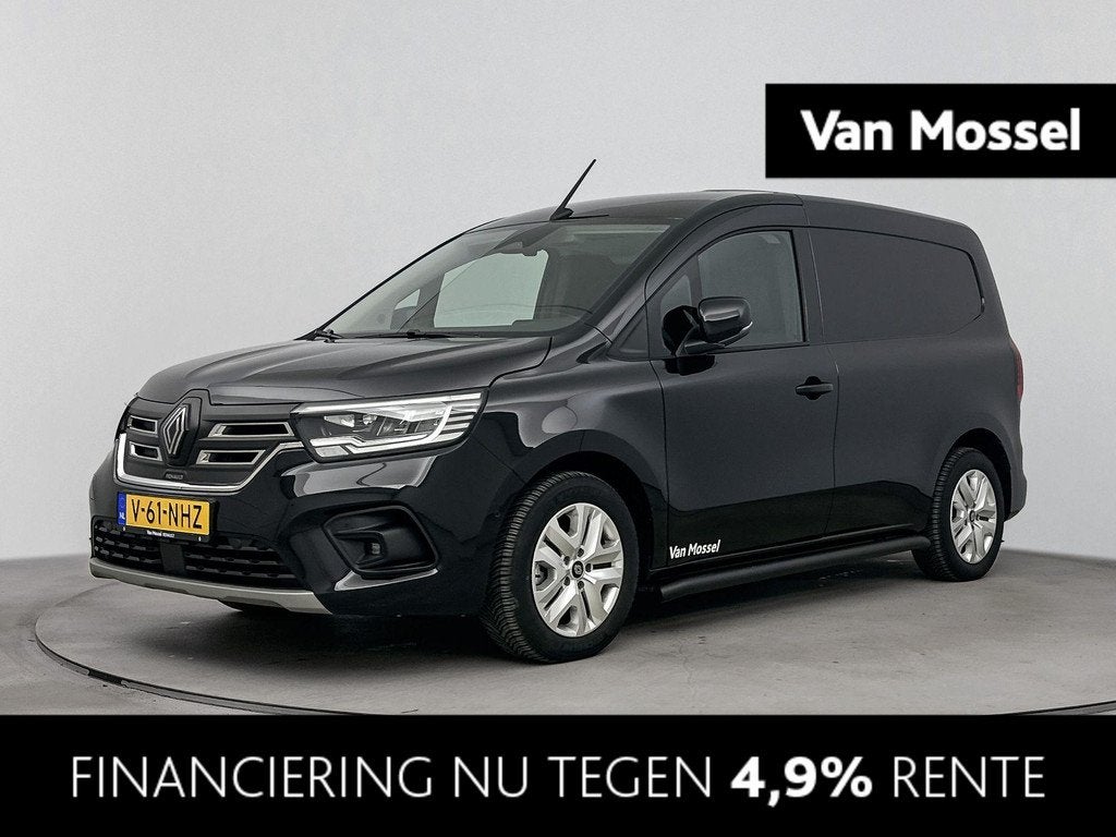 Renault Kangoo E-Tech Extra L1 44 kWh Apple CarPlay & Androi