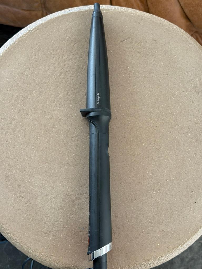 Ghd curve, Ophalen of Verzenden, Zo goed als nieuw