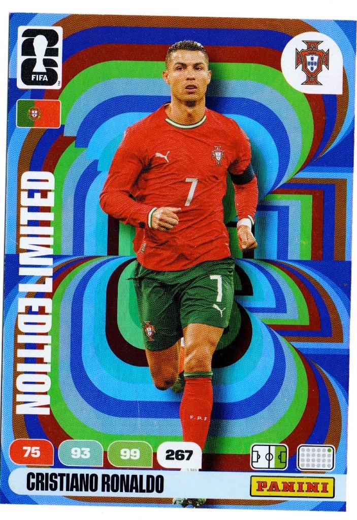 fifa wrold cup xxl limited edition kaart, Ophalen of Verzenden, Zo goed als nieuw, Losse kaart