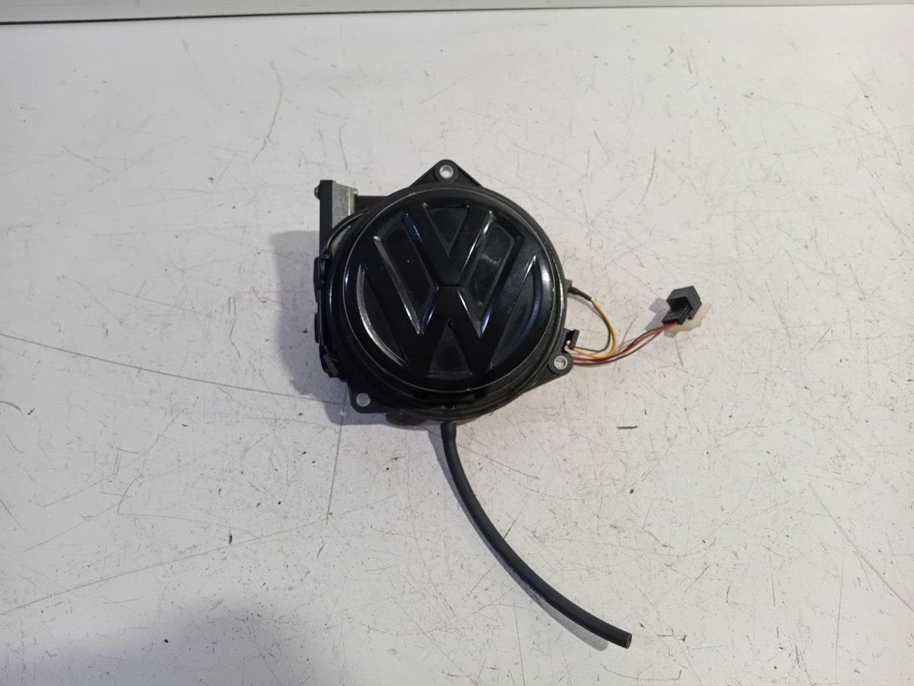 Achterklep ontgrendeling Volkswagen Golf, Onderdelen@venauto.nl, Van der Ven Autorecycling B.V., Gebruikt, Ettenseweg 76, 4706 PB Roosendaal, The Netherlands