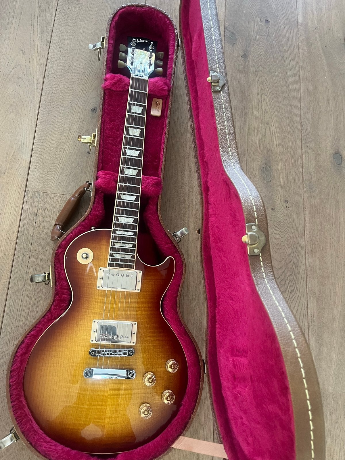 Gibson Les Paul Traditional   - Honey Burst, Ophalen, Gebruikt, Solid body, Gibson