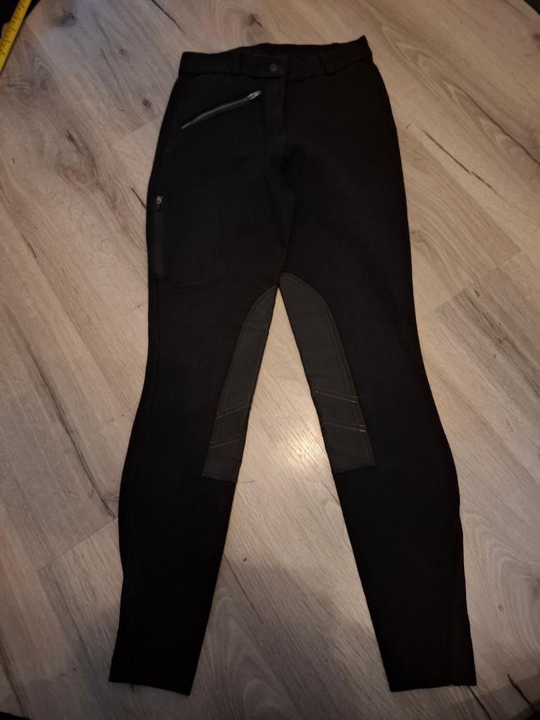 Fourganza rijbroek xs, Fourganza. com, Fourganza. com, Dressuur, Zo goed als nieuw
