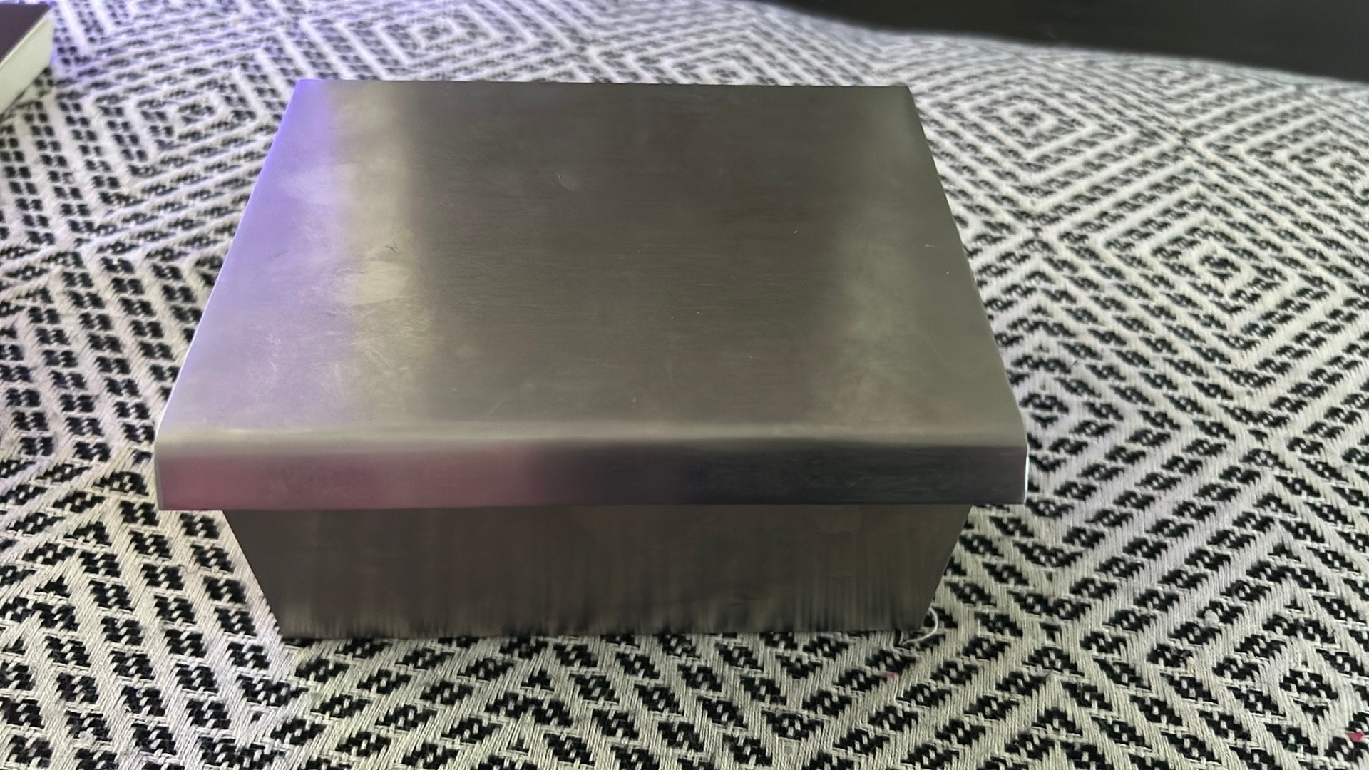 Zack  wett tissue box om aan de wand te bevestigen, Huis en Inrichting, Ophalen of Verzenden, Nieuw