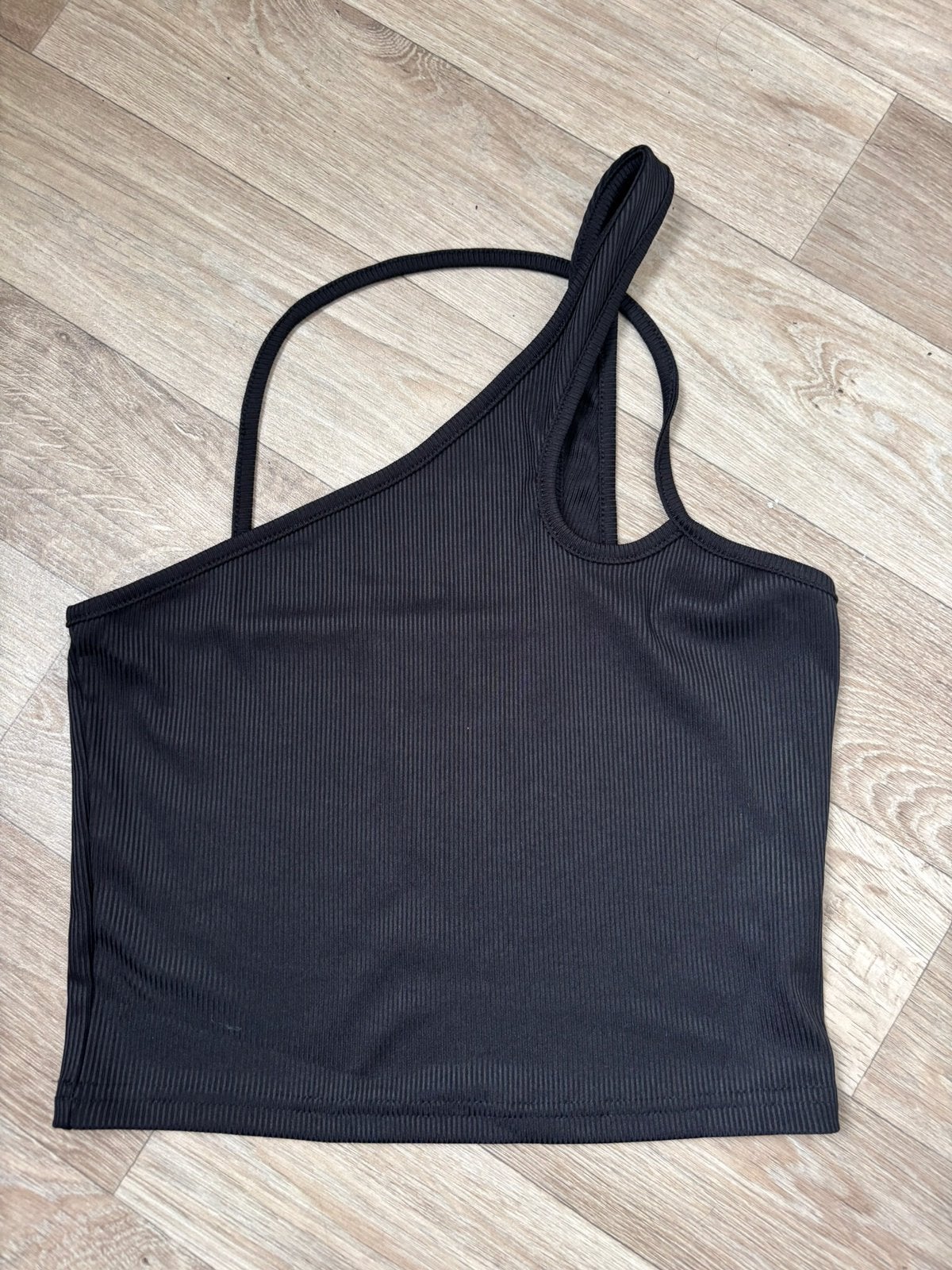 Top Shein maat S, Kleding | Dames, Tops, Zwart, Ophalen of Verzenden, Zo goed als nieuw, Maat 36 (S)