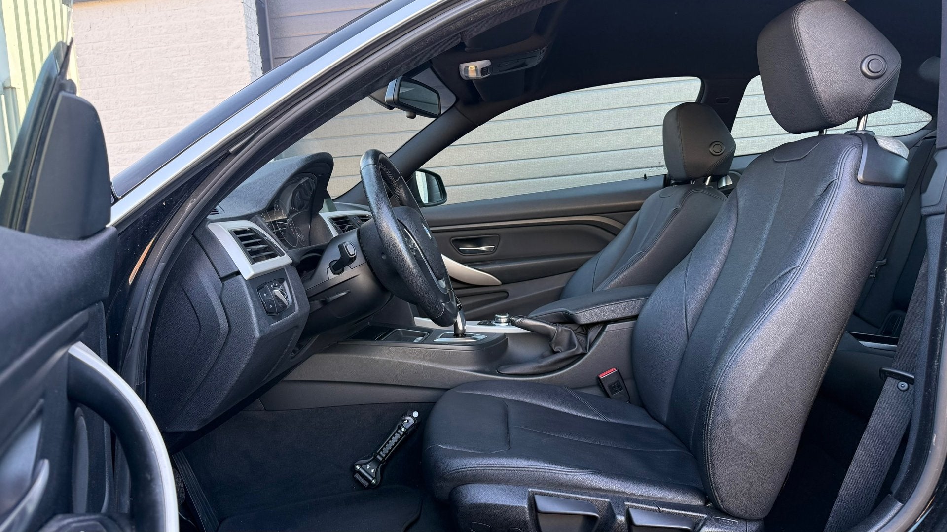 BMW 4-serie Coupé 420i Coupé Automaat | Leder | Xenon | NL, Auto's, BMW, Automaat, Achterwielaandrijving, Gebruikt, 4 stoelen