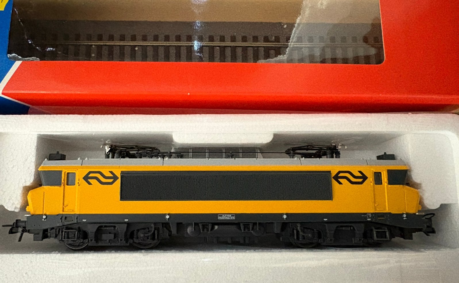 Roco NS1700, Verzenden, Analoog, Zo goed als nieuw, Roco