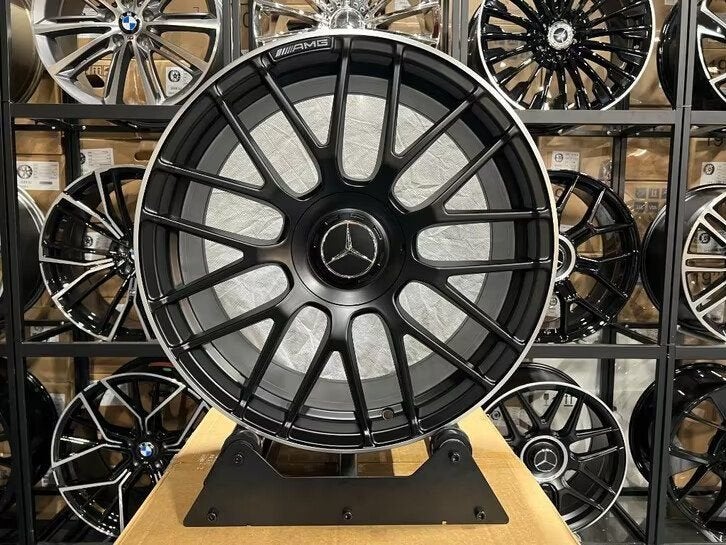 19'' Mercedes AMG Look velgen A B C E CLA V GLA Klasse Vito