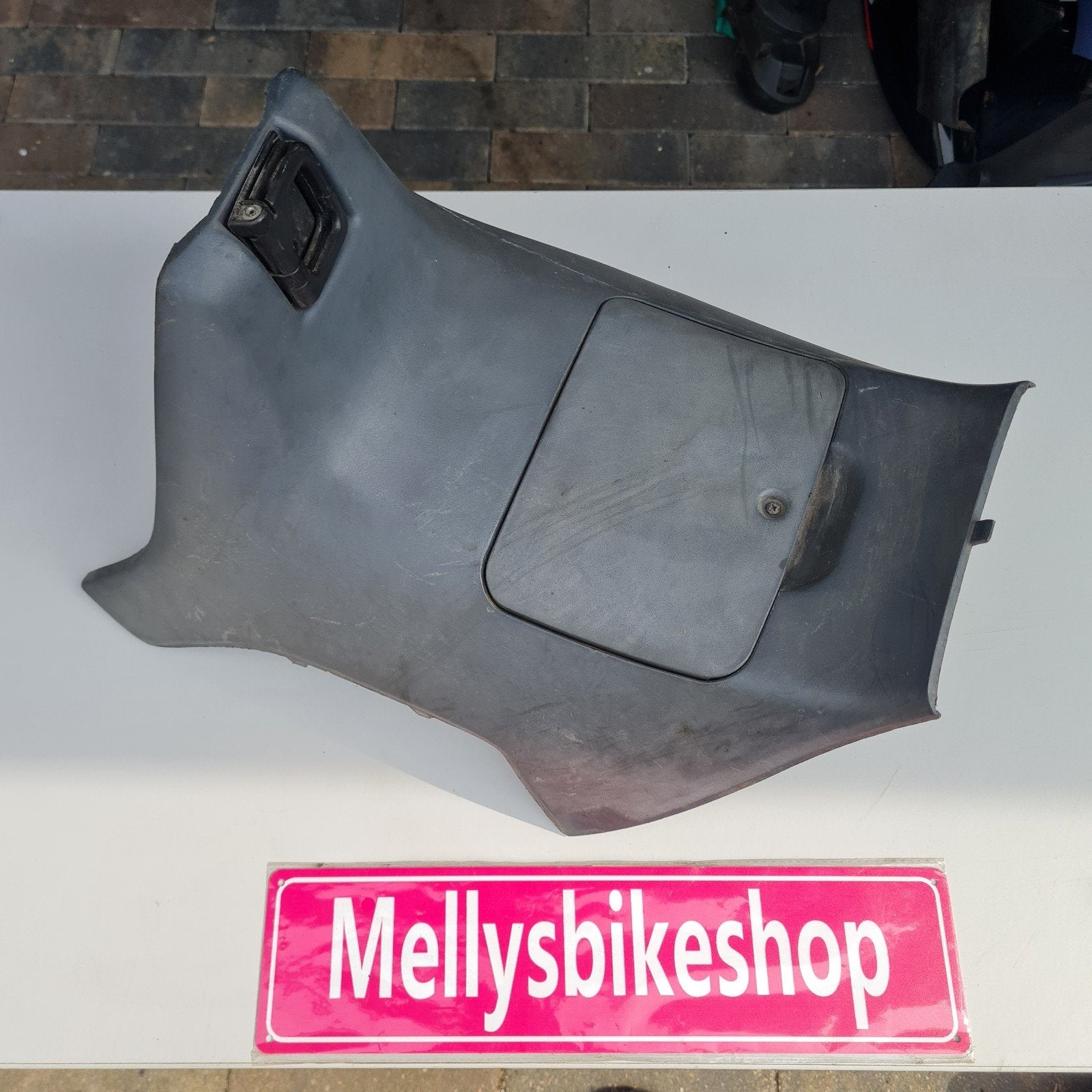 Piaggio sfera 125 4takt bougiekap motorscherm, Ophalen of Verzenden, Piaggio, Info@piaggio.it, Italie