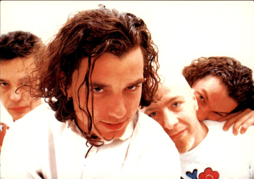 Bush, the album Sixteen Stone, Verzamelen, Ansichtkaarten | Themakaarten, Verzenden, 1980 tot heden, Ongelopen, Overige thema's