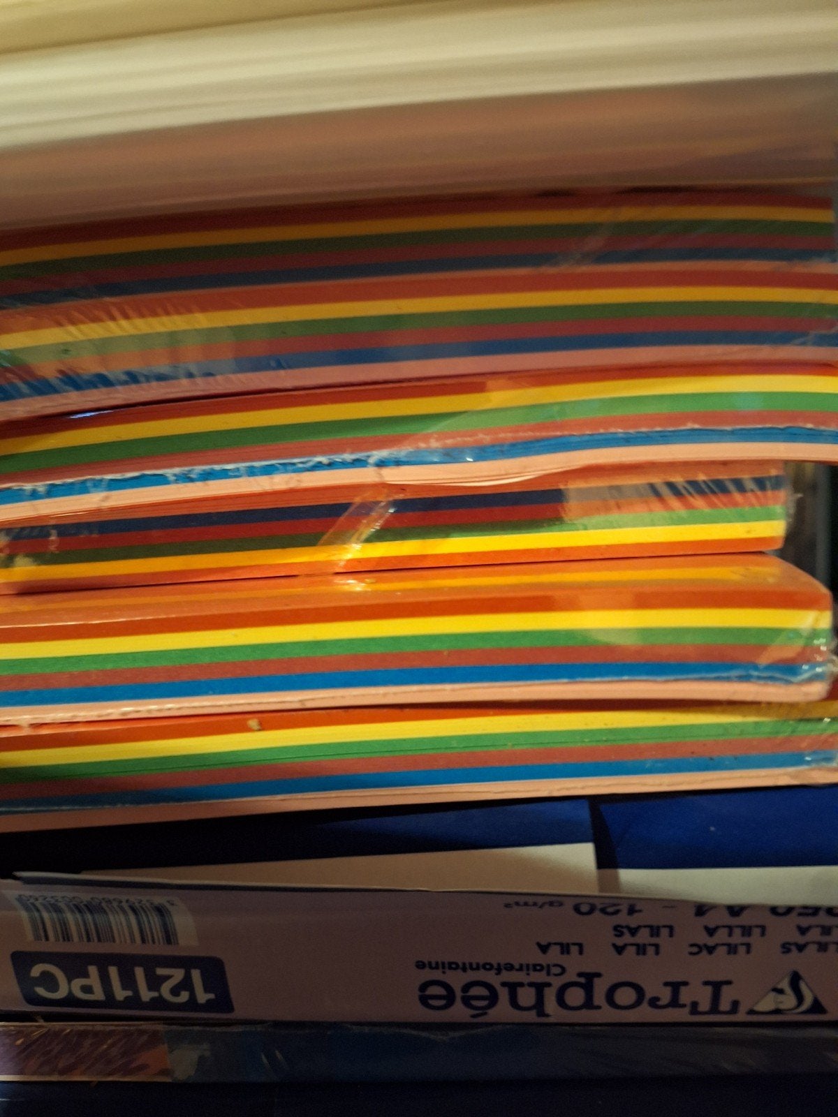 Papier, Ophalen of Verzenden, Nieuw, Overige thema's