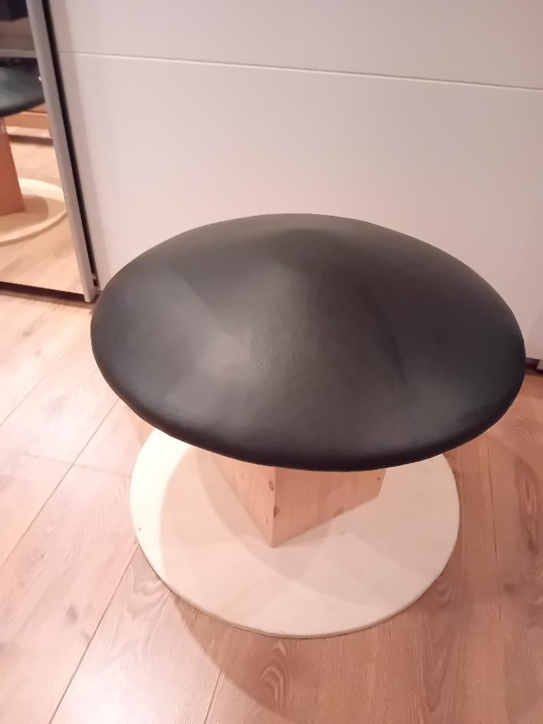 Turn paddestoel voltige, Ophalen, Zo goed als nieuw