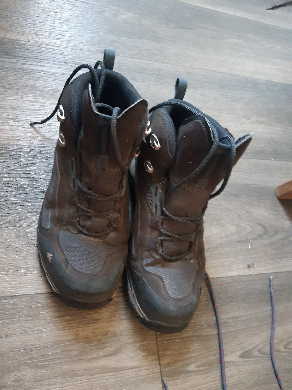 wandelschoenen maat 41, Sport en Fitness, Bergsport en Wandelen, Ophalen of Verzenden, Gebruikt, Schoenen