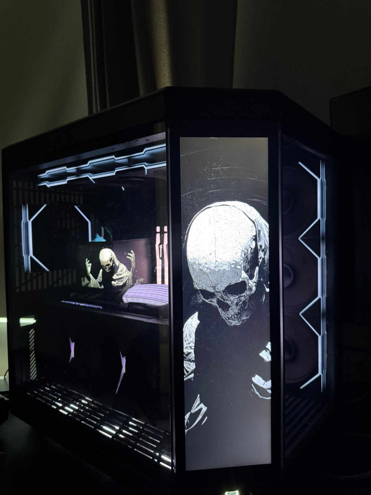 Game PC NVIDIA RTX 5080 / 64GB DDR5-6400 Kingston Fury Beast, Ophalen, 64 GB of meer, Zo goed als nieuw, Gaming