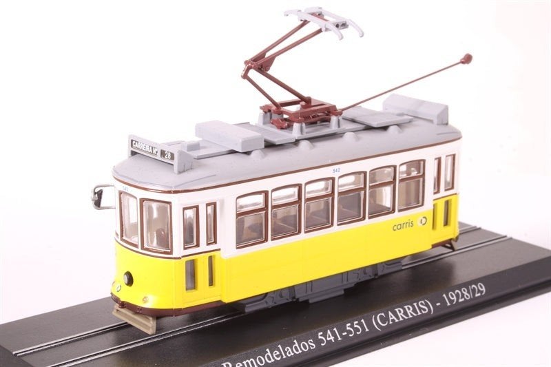 Gezocht:  Ouderwetse Tram schaal ON30 of 00, Ophalen, Gelijkstroom of Wisselstroom, Overige merken