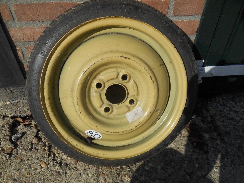 thuiskomer 14 ", Ophalen, Gebruikt