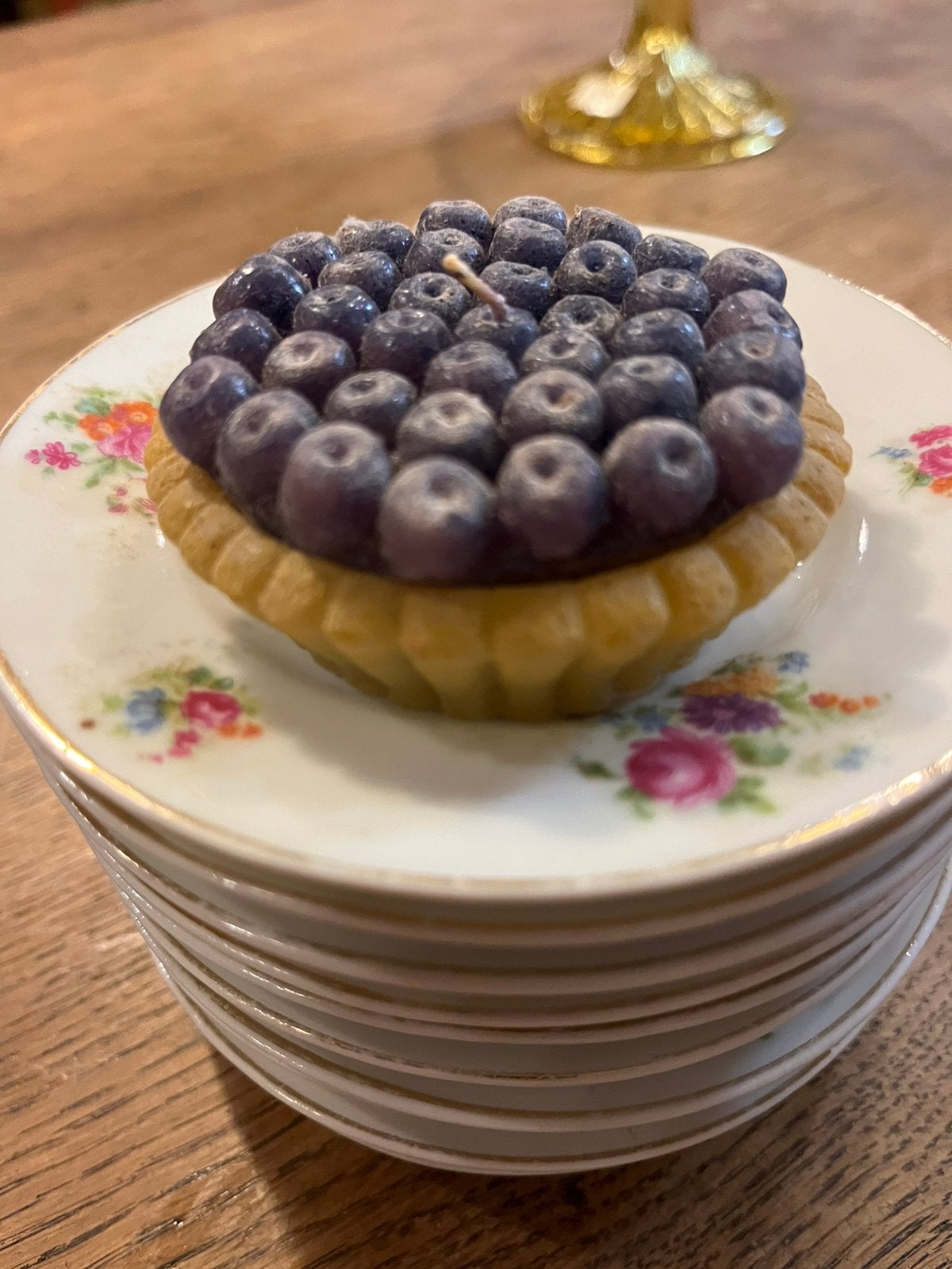 10 kleine petitfour  schaaltjes, Ophalen of Verzenden