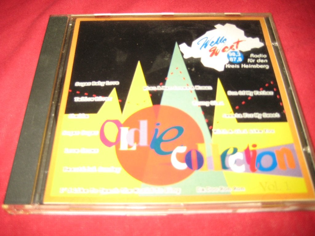 Welle West, Oldie Collection, Ophalen of Verzenden, Zo goed als nieuw