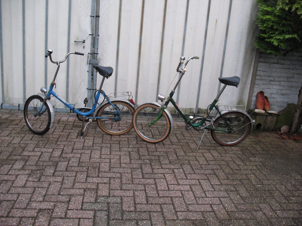 fietsen, Fietsen en Brommers, Fietsen | Dames | Damesfietsen, Terugtraprem, Ophalen, Overige merken, 53 tot 56 cm