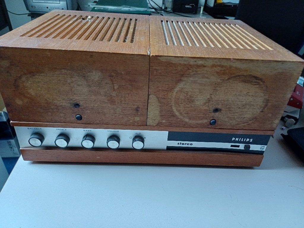 Retro pickup van hout. Niet werkzaam, Antiek en Kunst, Ophalen